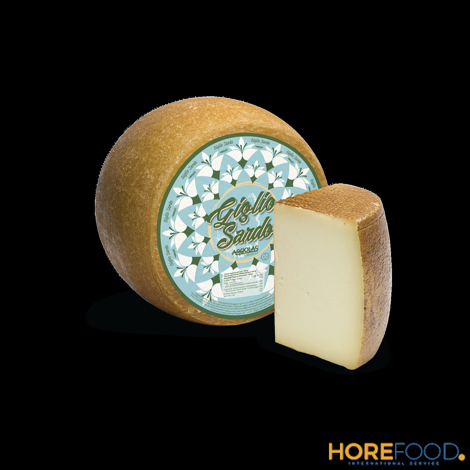 PECORINO GIGLIO SARDO AL KG