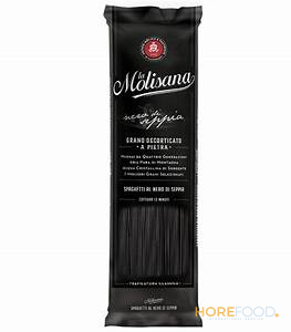 MOLISANA SPAGHETTO NERO SEPPIA 500 GR