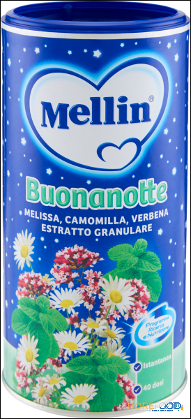 MELLIN CAMOMILLA SOLUBILE 200 GR