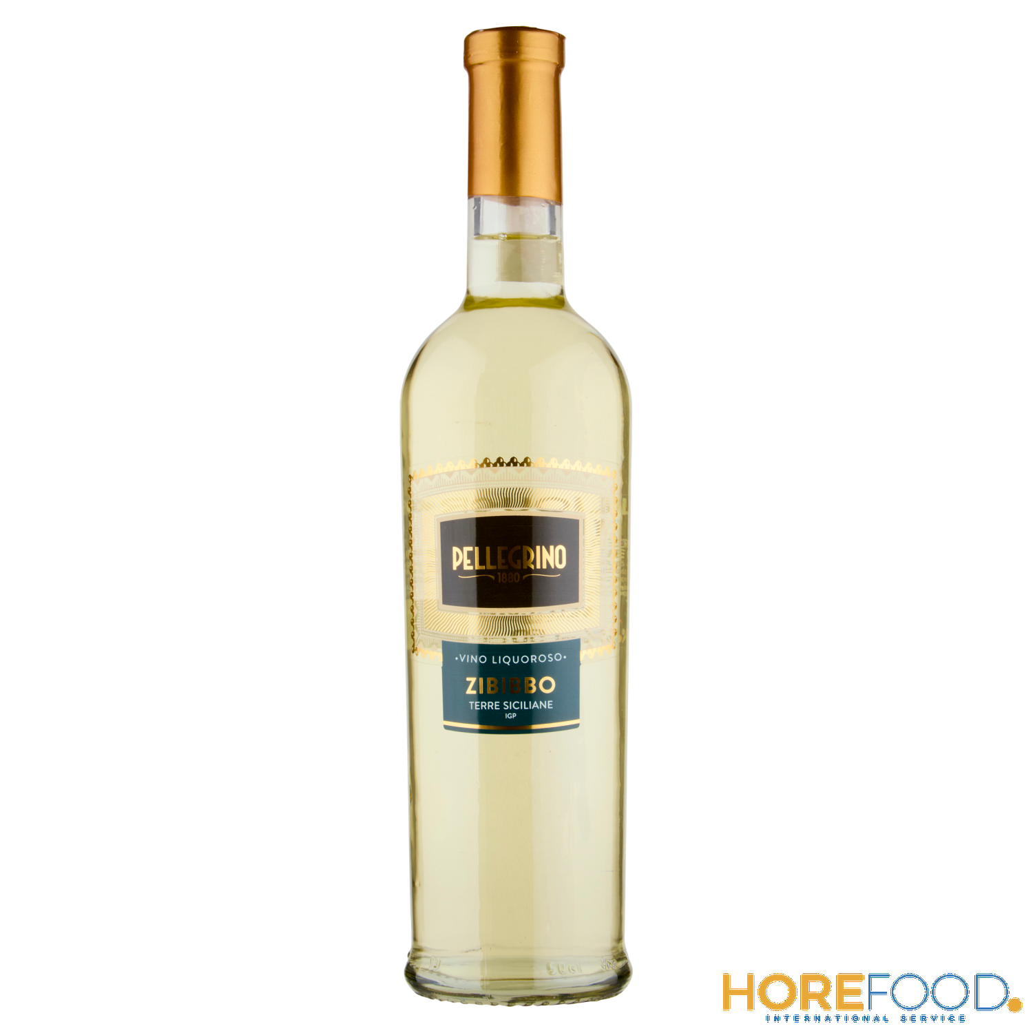CANTINE PELLEGRINO ZIBIBBO 500 ML