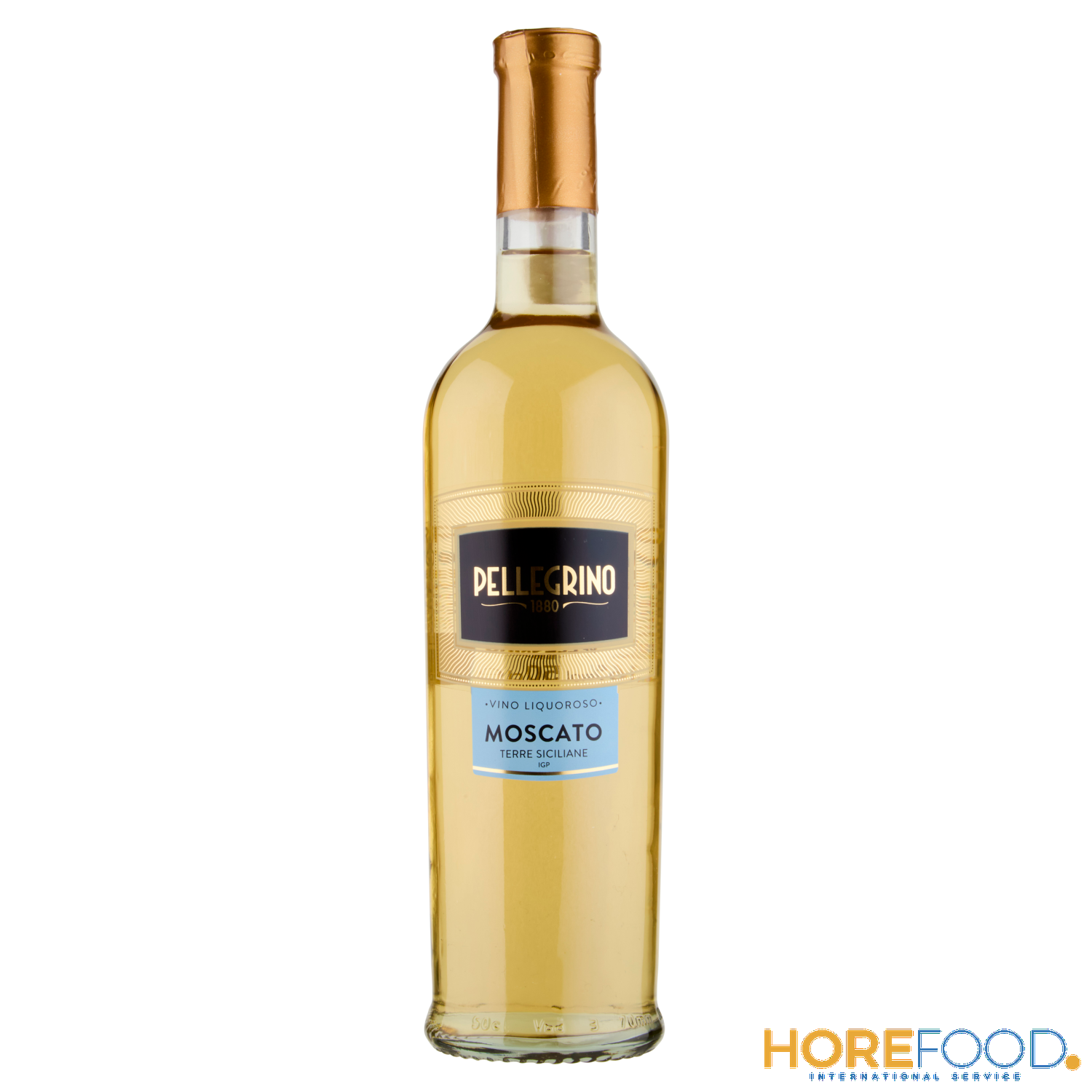 CANTINE PELLEGRINO MOSCATO 500 ML