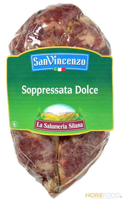 SAN VINCENZO SOPPRESSATA DOLCE BIANCA AL KG