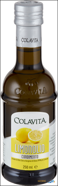 COLAVITA LIMONOLIO CONDIMENTO A BASE DI OLIO EXTRA VERGINE A L LIMONE 250 ML