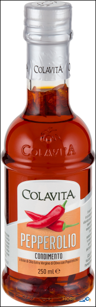 COLAVITA PEPPEROLIO CONDIMENTO A BASE D I OLIO EXTRA VERGINE CON PEPERONCINO 250