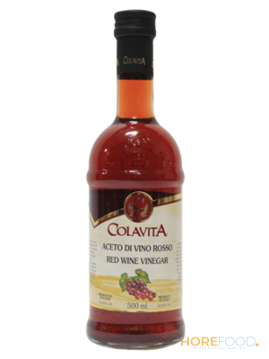 COLAVITA ACETO DI VINO ROSSO 500 ML