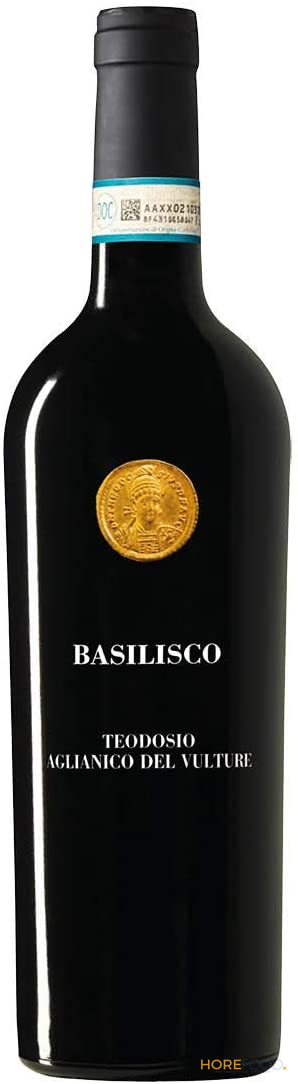 FEUDI DI SAN GREGORIO BASILISCO TEODOSIO DOC 750 ML