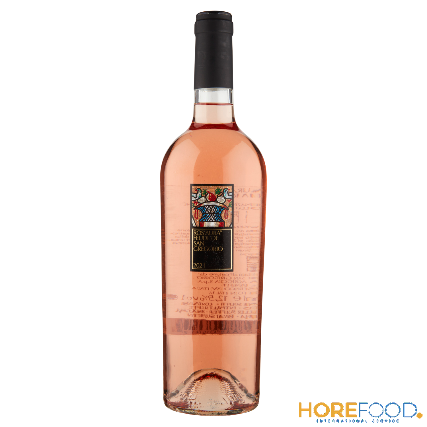 FEUDI DI SAN GREGORIO ROSAURA DOC 750 ML