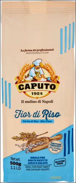 CAPUTO FARINA DI RISO SENZA GLUTINE 500 GR