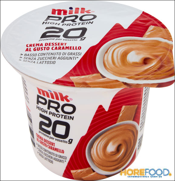 MILKPRO DESSERT CARAMELLO 200 GR