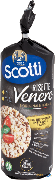 SCOTTI RISETTE VENERE 120 GR