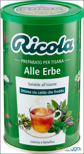 RICOLA ERBE BALSAMICHE 200 GR