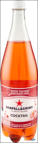 SANPELLEGRINO COCKTAIL 1.2 LT
