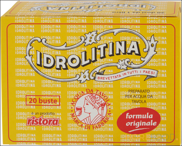 IDROLITINA 20 BUSTE