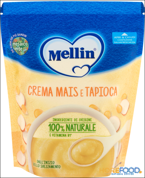 MELLIN CREMA DI MAIS E TAPIOCA 200 GR