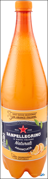 SANPELLEGRINO ARANCIATA 1.200 ML