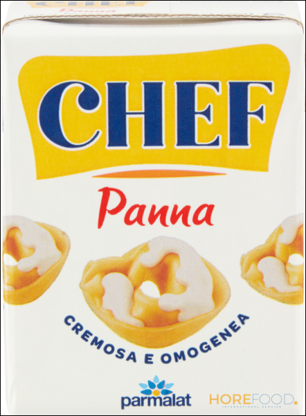 CHEF PARMALAT PANNA 200 ML