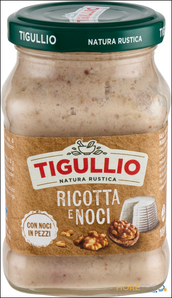 TIGULLIO SALSA DI NOCI 185 GR