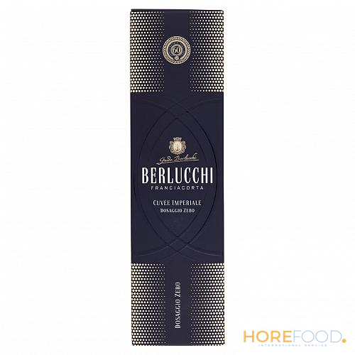BERLUCCHI DOSAGGIO ZERO 750 ML