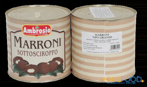 AMBROSIO MARRONI GRAND 3.500 GR