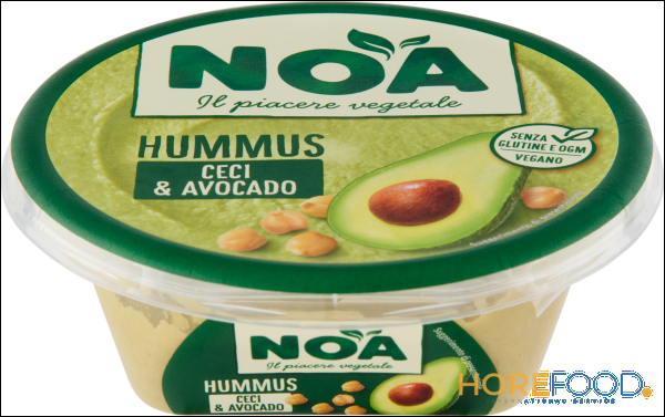 NOA HUMMUS CECI E AVOCADO 175 GR