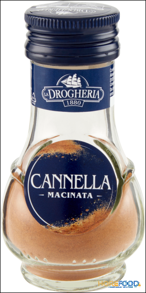 LA DROGHERIA CANNELLA MACINATA 1 PZ