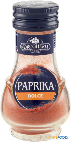 LA DROGHERIA PAPRIKA DOLCE 1 PZ