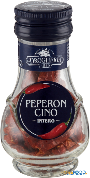LA DROGHERIA PEPERONCINO INTERO 15 GR