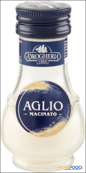 LA DROGHERIA AGLIO MACINATO 1 PZ