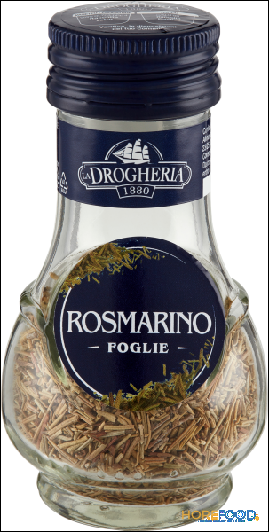 LA DROGHERIA ROSMARINO FOGLIE 1 PZ