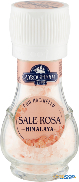 LA DROGHERIA SALE ROSA DELL'HIMALAYA 90 GR