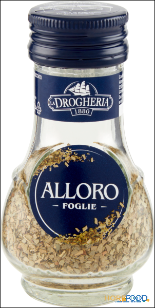 LA DROGHERIA ALLORO FOGLIE 1 PZ