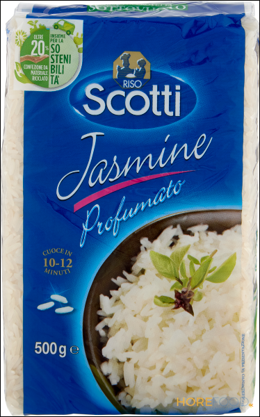 SCOTTI RISO JASMINE 500 GR