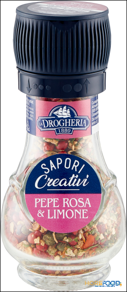 LA DROGHERIA PEPE ROSA E LIMONE 33 KG