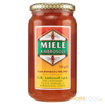AMBROSOLI MIELE RAFFINATO 750 GR
