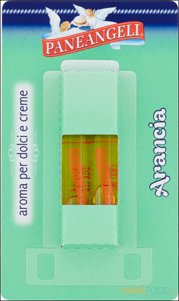 PANEANGELI AROMA ARANCIO X2 4 ML