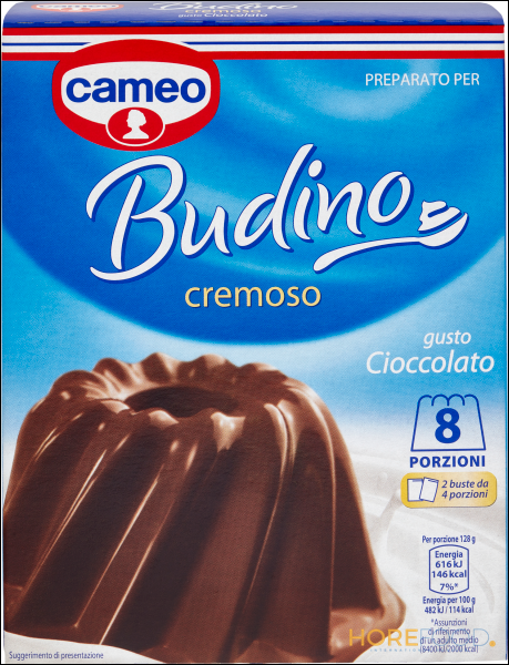 CAMEO BUDINO CIOCCOLATO 180 GR