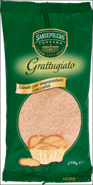 DELVERDE PANE GRATTUGIATO 250 GR