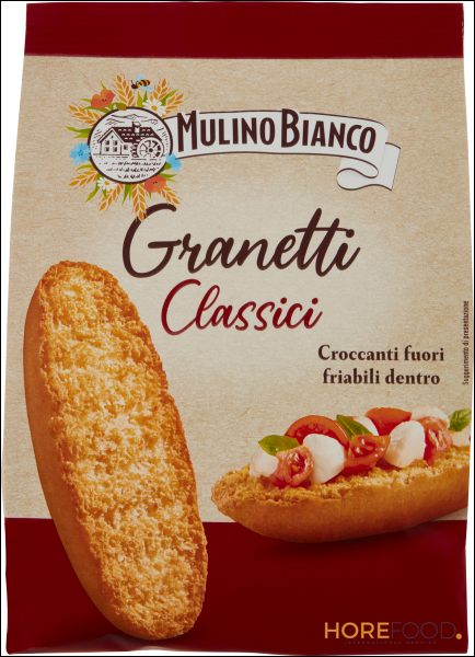 MULINO BIANCO GRANETTI CLASSICI 280 GR