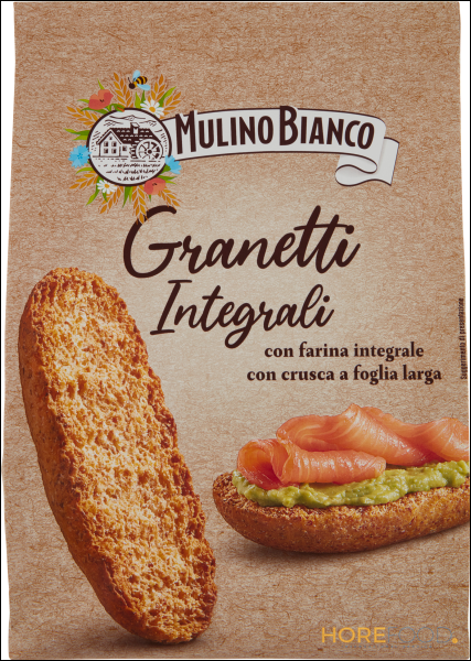 MULINO BIANCO GRANETTI INTEGRALI 280 GR