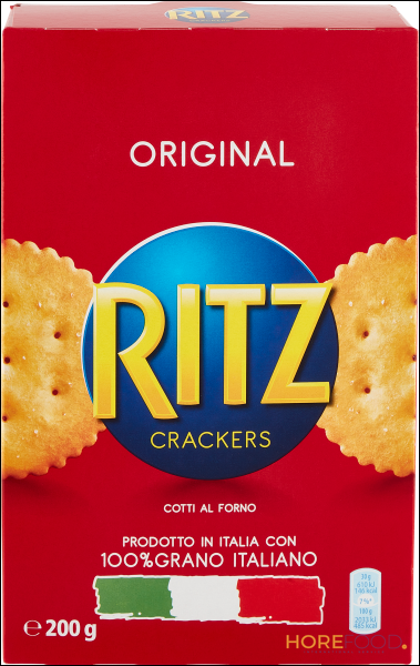 RITZ ASTUCCIO 200 GR