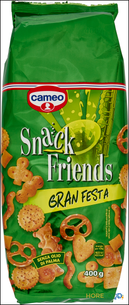 CAMEO SALATINI GRANFESTA 400 GR