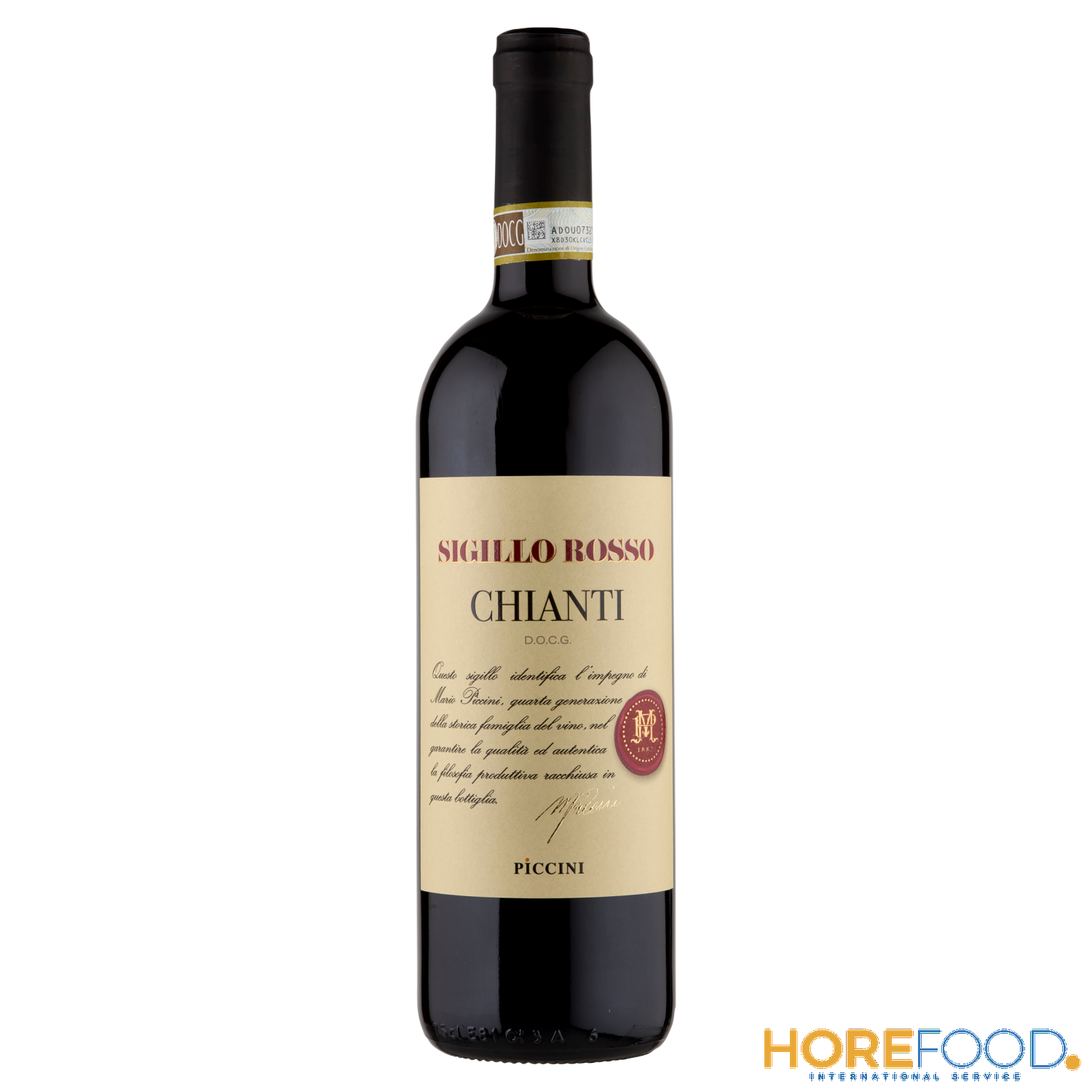 TENUTE PICCINI CHIANTI DOCG 750 ML
