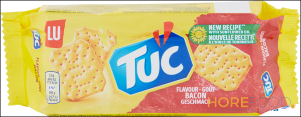 SAIWA TUC BACON 100 GR