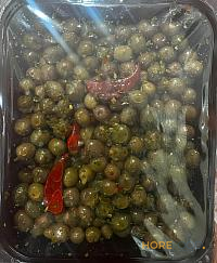 MICCIO OLIVE ROSATELLE CONDITE (3KG) AL KG