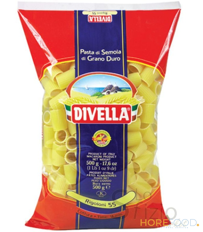DIVELLA MEZZE MANICHE N55 500 GR