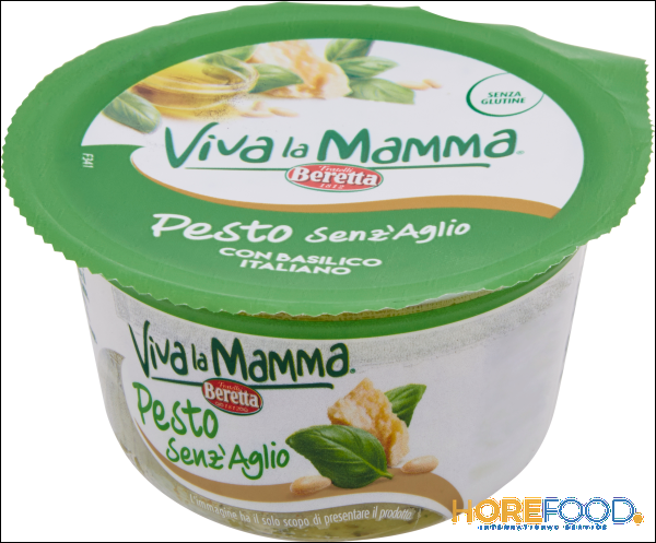 VIVA LA MAMMA PESTO GENOVESE SENZA AGLIO 100 GR