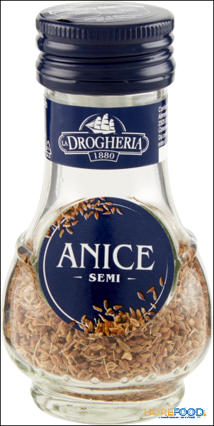 LA DROGHERIA SEMI DI ANICE 33 GR