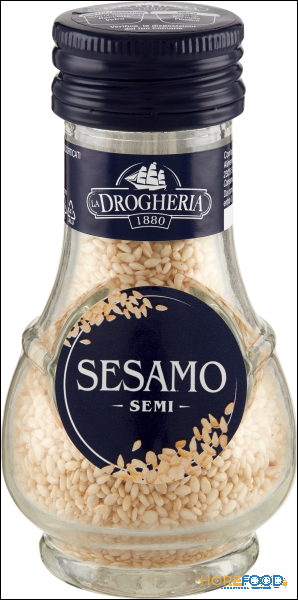 LA DROGHERIA SEMI DI SESAMO 45 GR