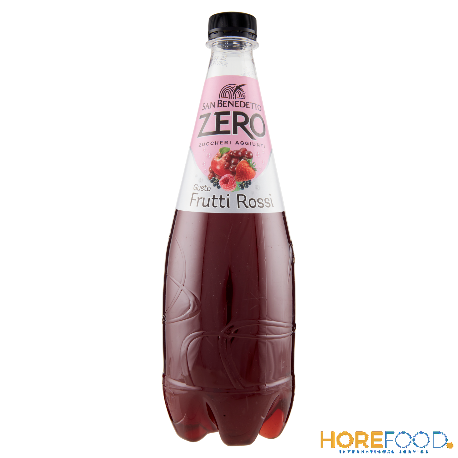 SAN BENEDETTO FRUTTI ROSSI ZERO 750 ML
