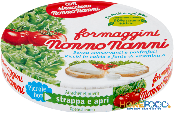 NONNO NANNI FORMAGGINI 140 GR